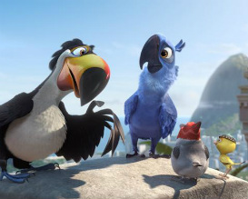 ריו 2, סרטים לילדים, סרט לילדים, חדש בקולנוע, סרטים חדשים לילדים, אטרקציות לילדים